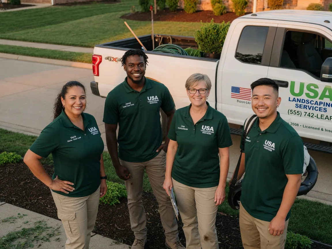 Lawn Care company in Davis City, IA